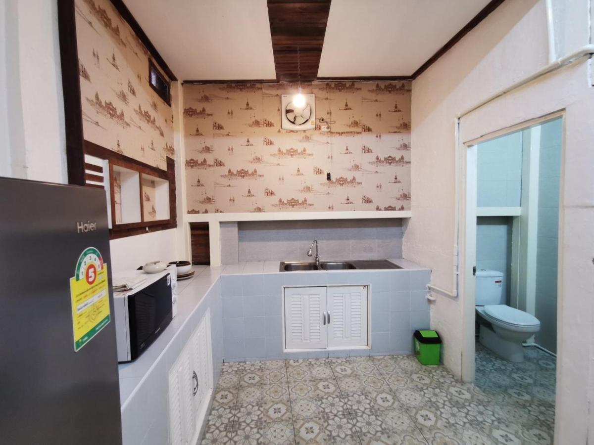 Madera House Chiang Mai Otel Dış mekan fotoğraf