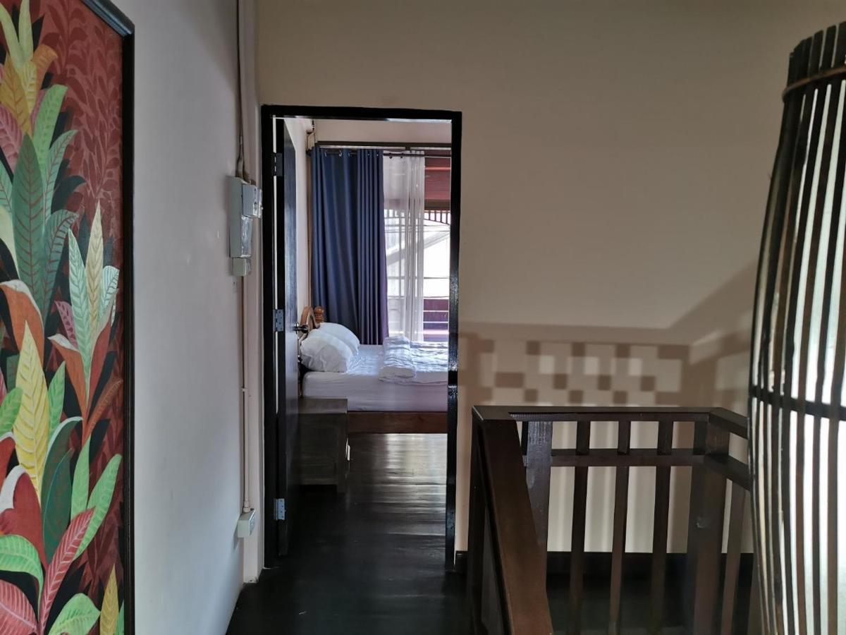 Madera House Chiang Mai Otel Dış mekan fotoğraf
