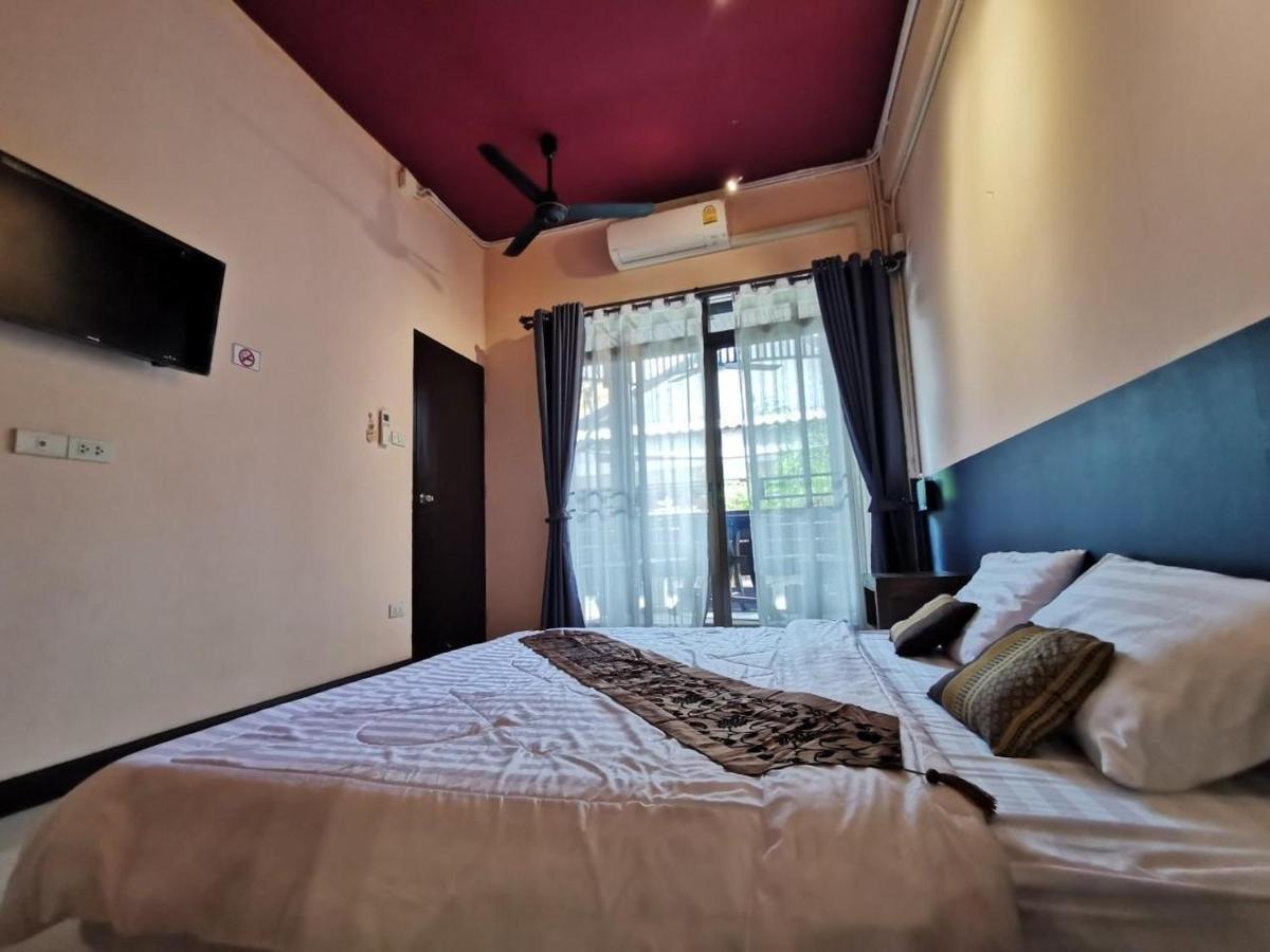 Madera House Chiang Mai Otel Dış mekan fotoğraf