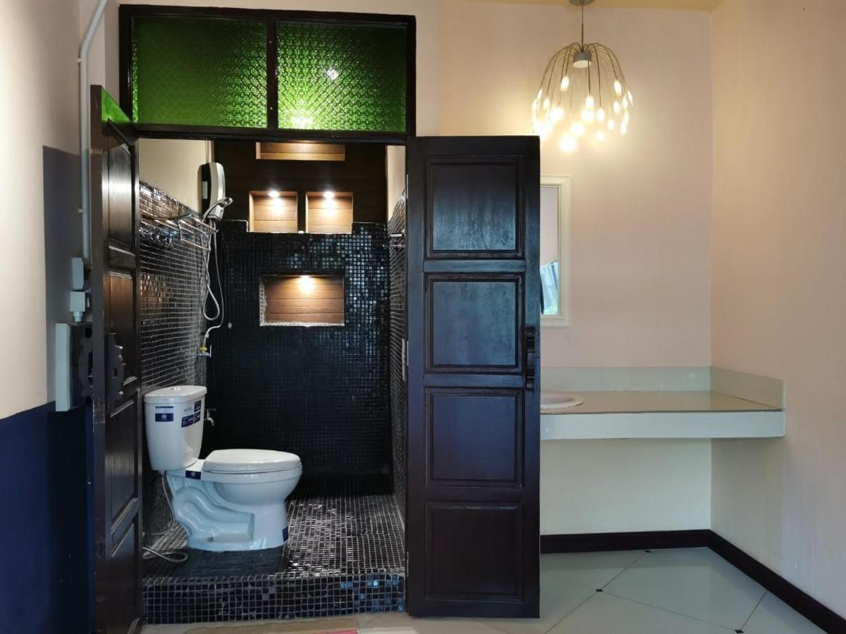 Madera House Chiang Mai Otel Dış mekan fotoğraf