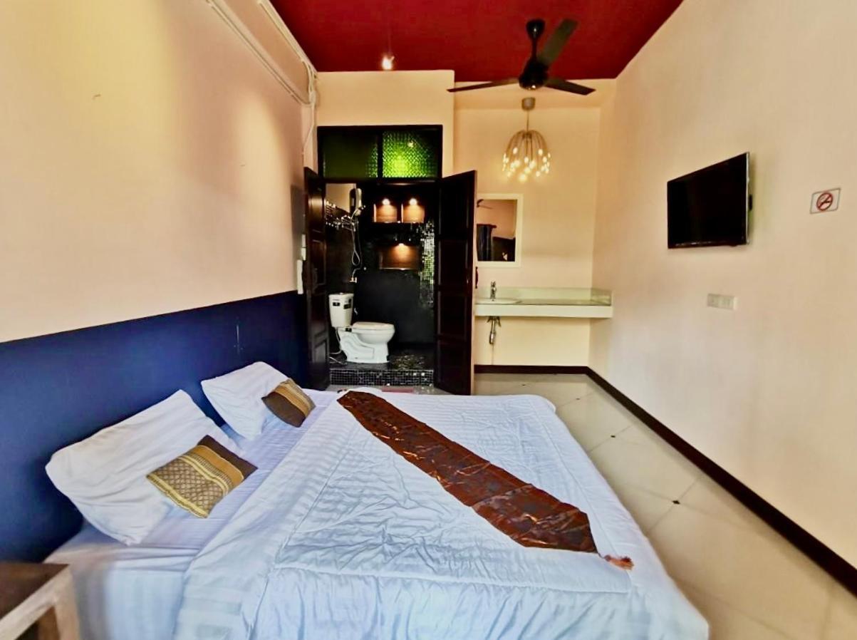 Madera House Chiang Mai Otel Dış mekan fotoğraf