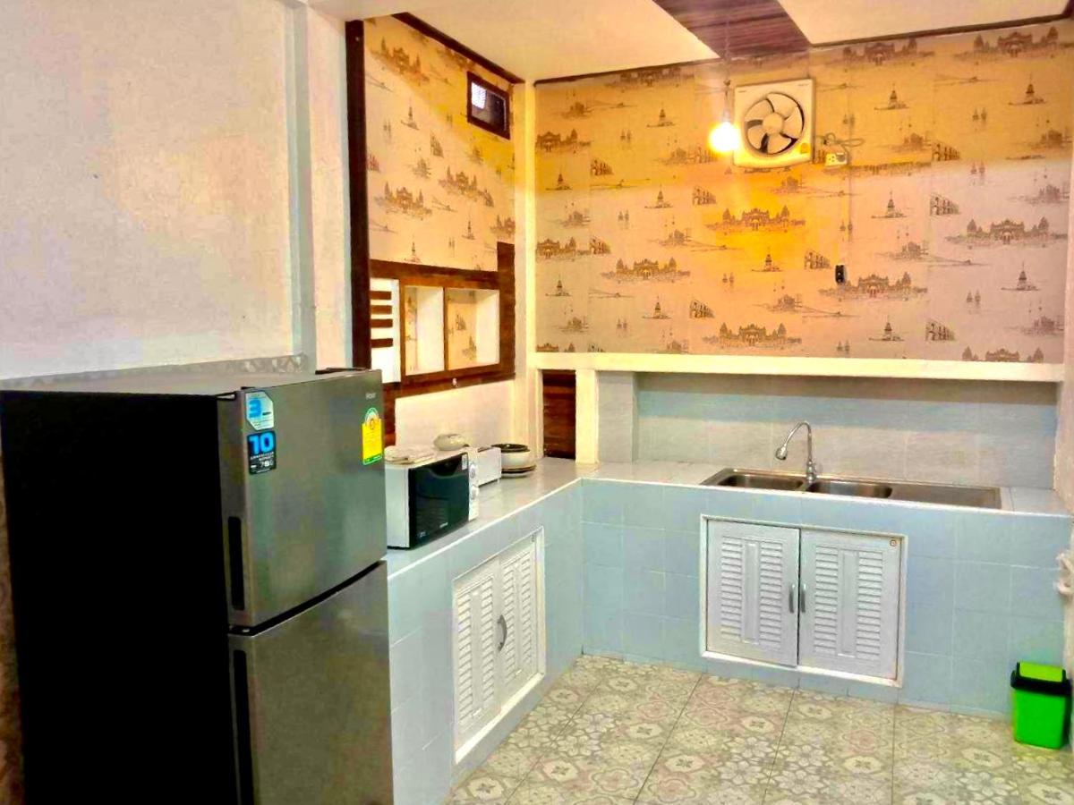 Madera House Chiang Mai Otel Dış mekan fotoğraf