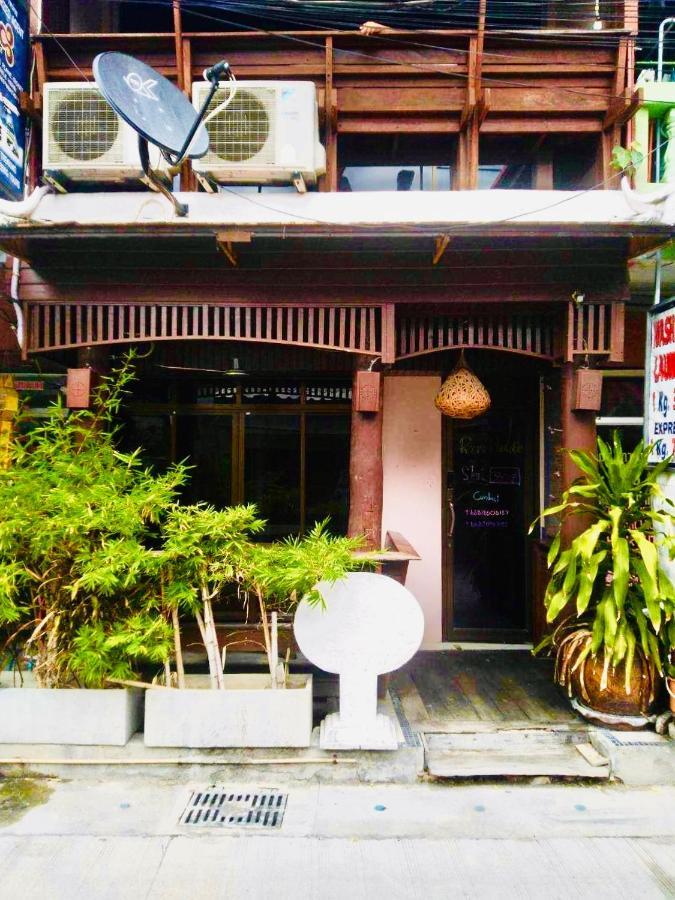Madera House Chiang Mai Otel Dış mekan fotoğraf