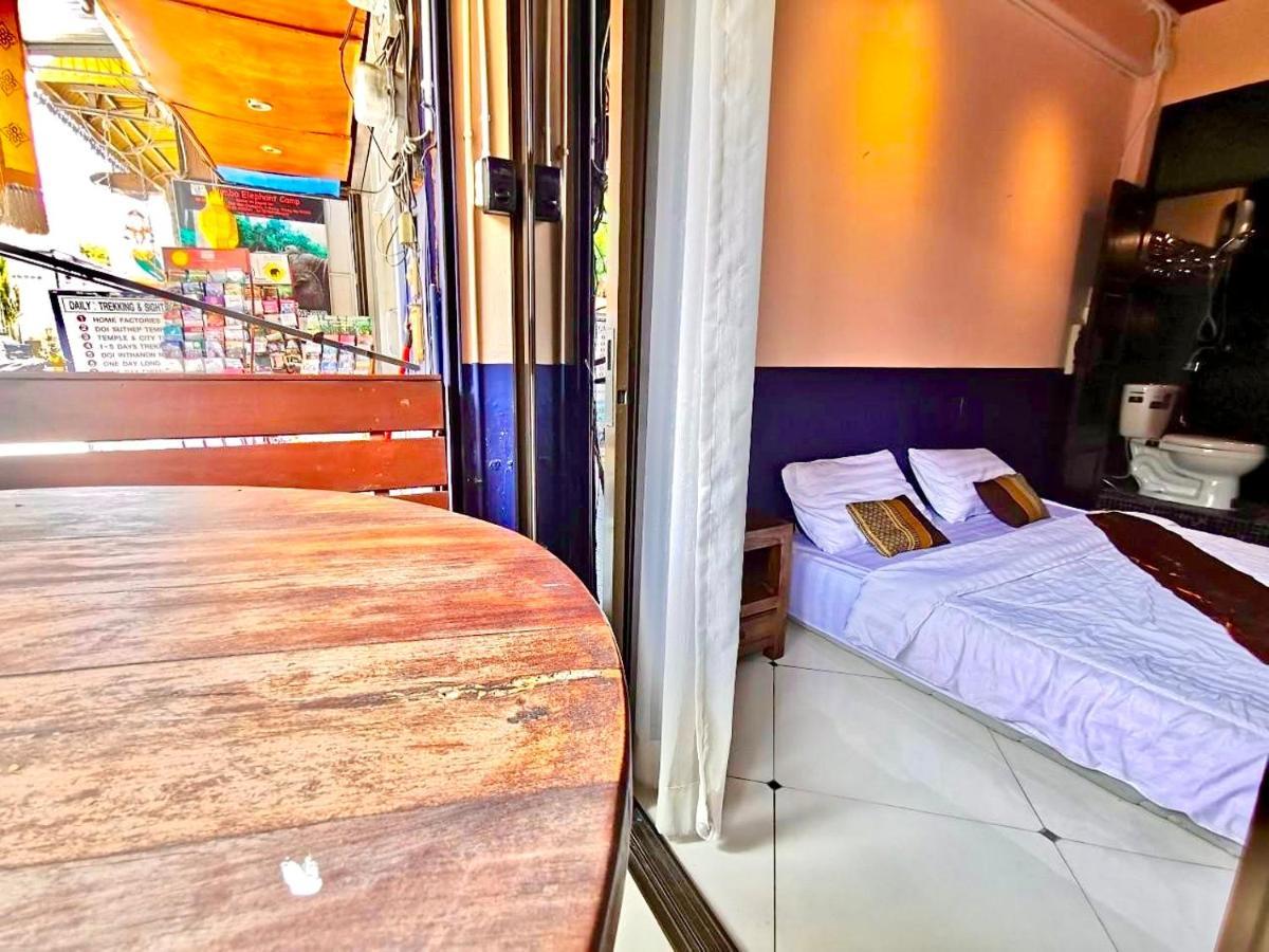Madera House Chiang Mai Otel Dış mekan fotoğraf