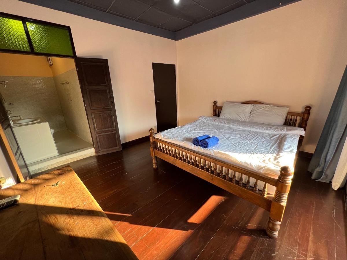 Madera House Chiang Mai Otel Dış mekan fotoğraf