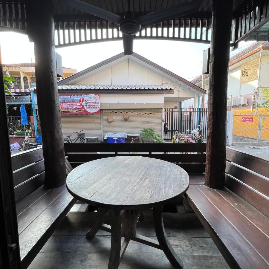 Madera House Chiang Mai Otel Dış mekan fotoğraf