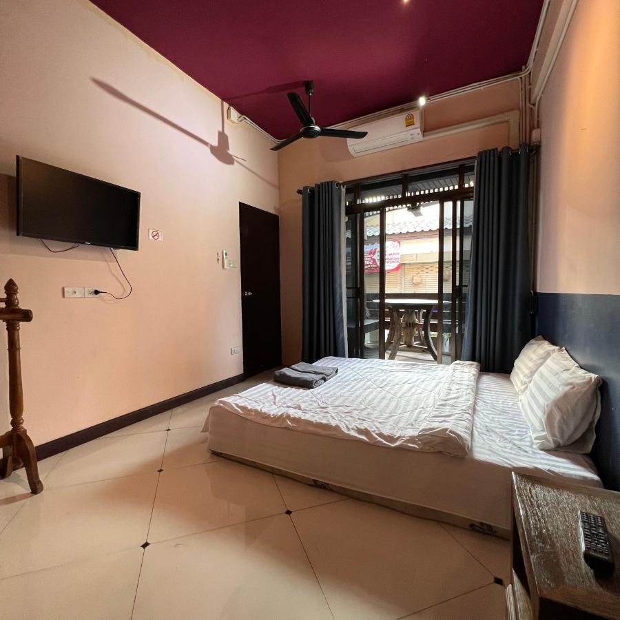 Madera House Chiang Mai Otel Dış mekan fotoğraf