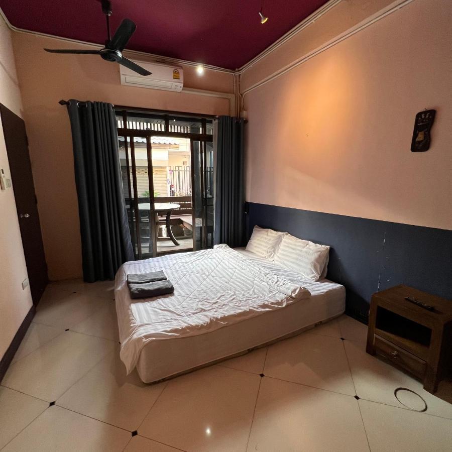 Madera House Chiang Mai Otel Dış mekan fotoğraf