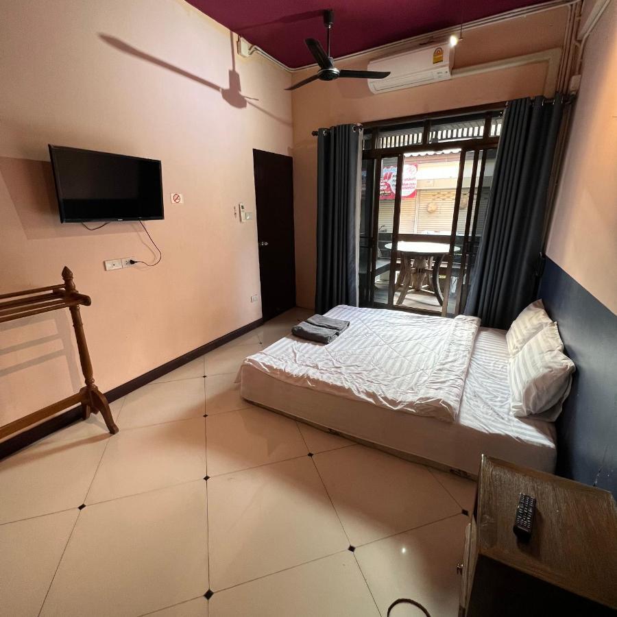 Madera House Chiang Mai Otel Dış mekan fotoğraf
